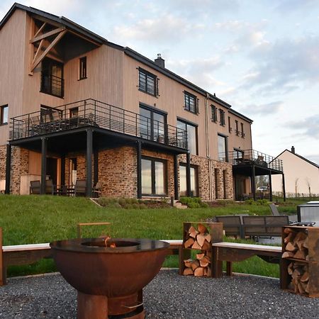 Rochehaut, Les Semoiselles, Villa Charlotte Bouillon Eksteriør billede