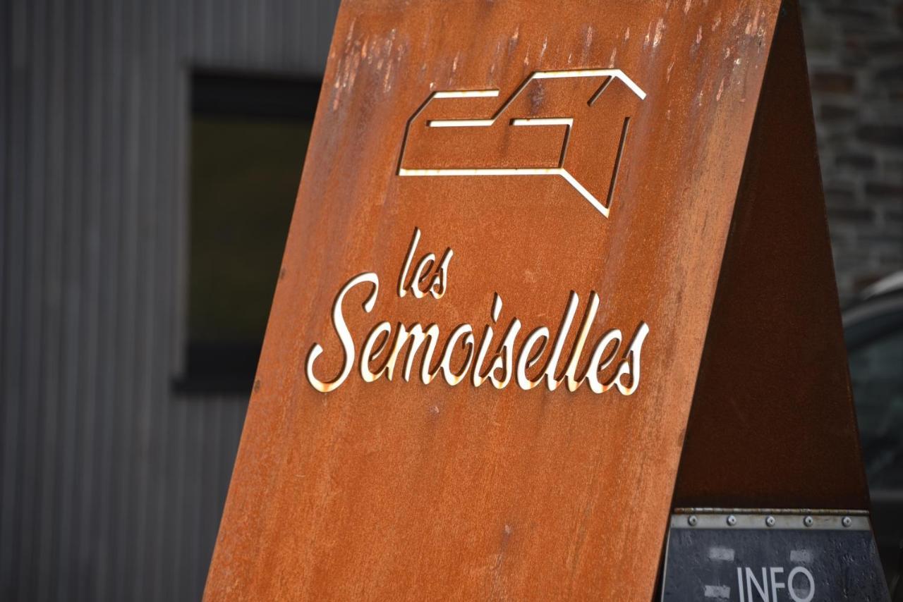 Rochehaut, Les Semoiselles, Villa Charlotte Bouillon Eksteriør billede