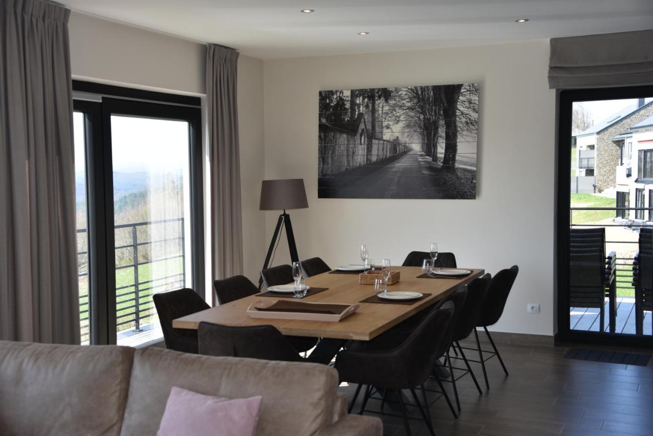 Rochehaut, Les Semoiselles, Villa Charlotte Bouillon Eksteriør billede