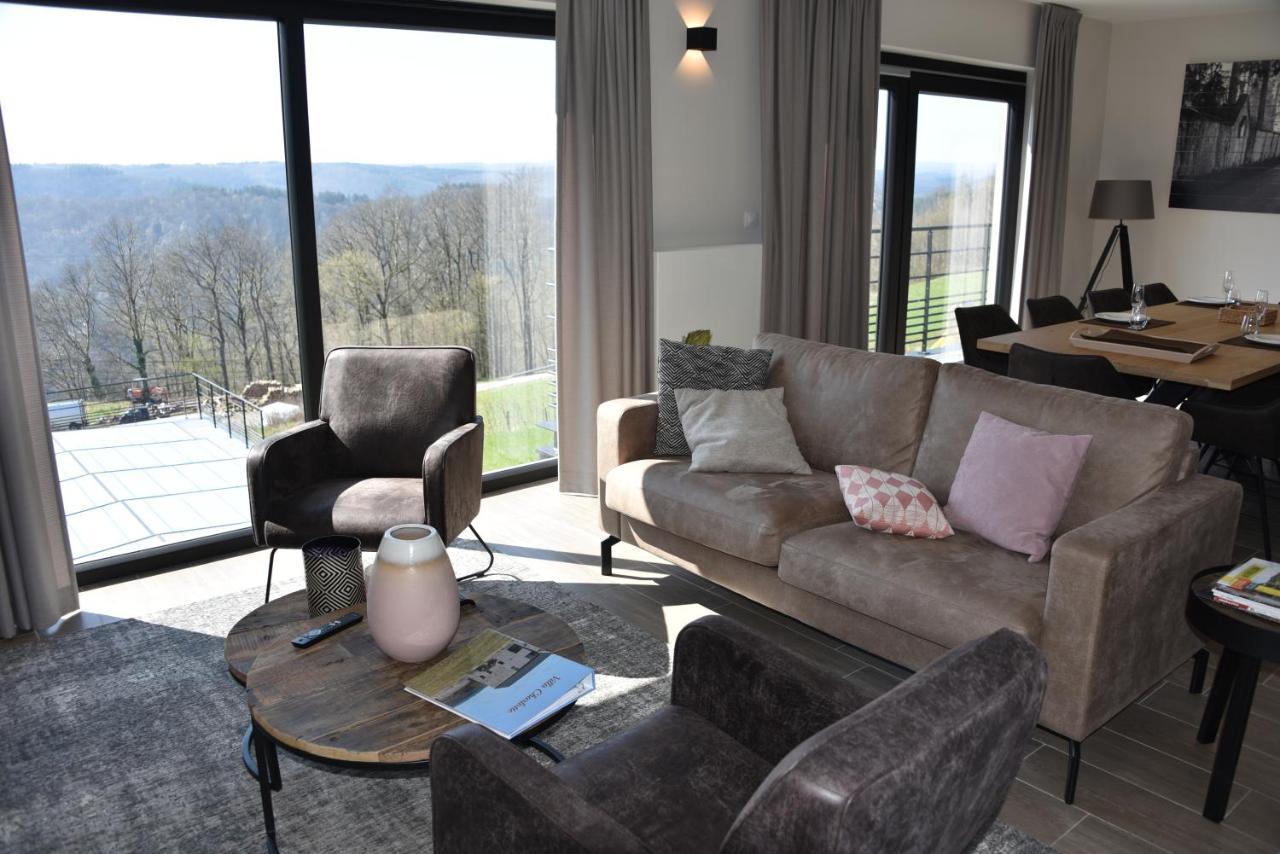 Rochehaut, Les Semoiselles, Villa Charlotte Bouillon Eksteriør billede