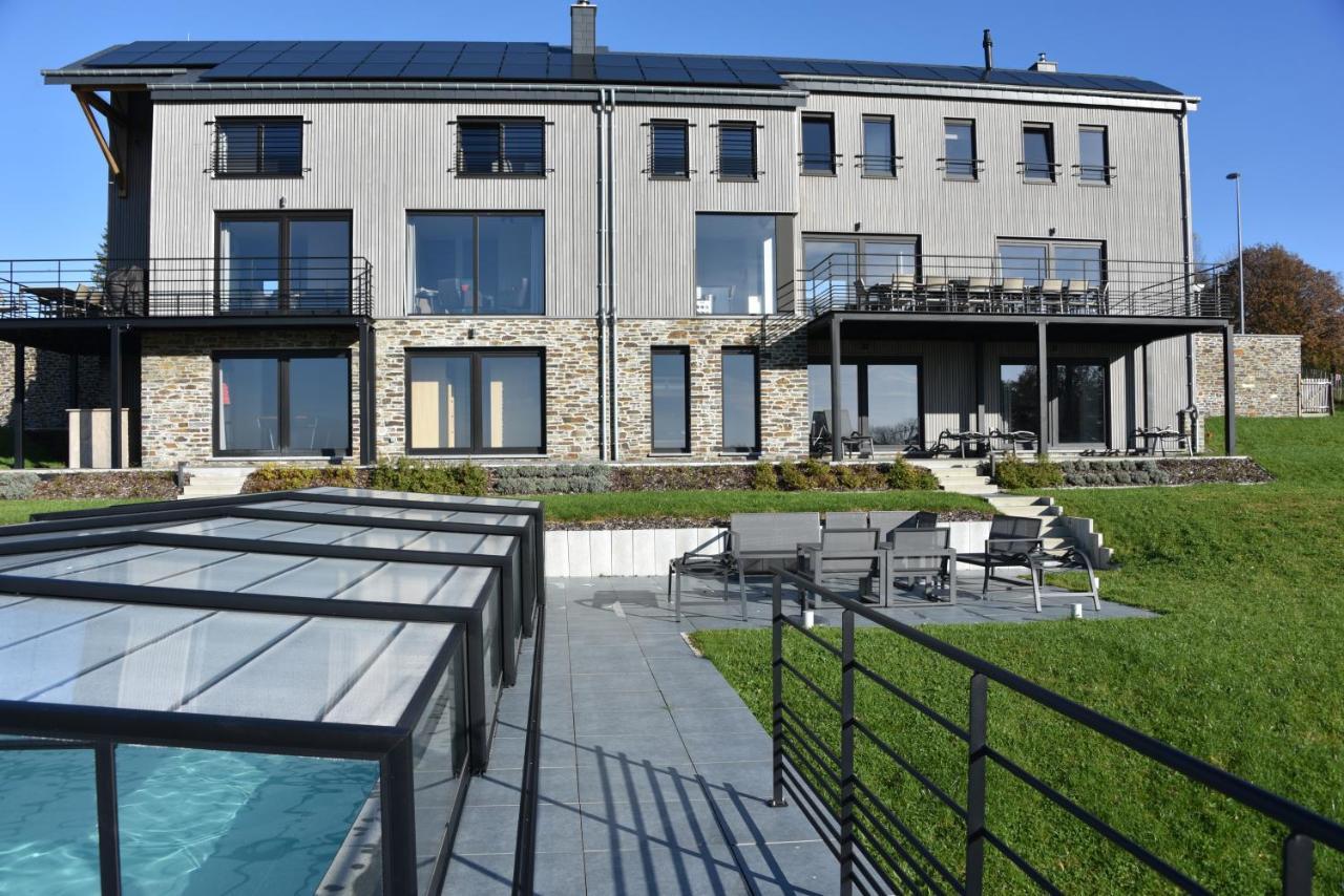 Rochehaut, Les Semoiselles, Villa Charlotte Bouillon Eksteriør billede