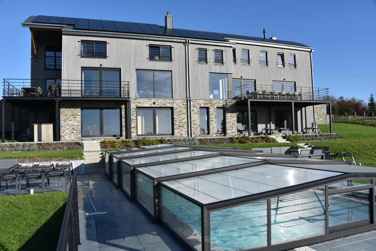 Rochehaut, Les Semoiselles, Villa Charlotte Bouillon Eksteriør billede